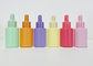 Room van de het Druppelbuisjefles van BPA de Vrije 1oz 30ml Kosmetische om Veelvoudige Kleuren