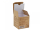 ISO9001 kartonmake-up die Kraftpapier-Document Kosmetische Verpakking verpakken