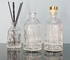 De Fles van de het Glasverspreider van Aromatherapyreed fragrance 50ml met Kurk